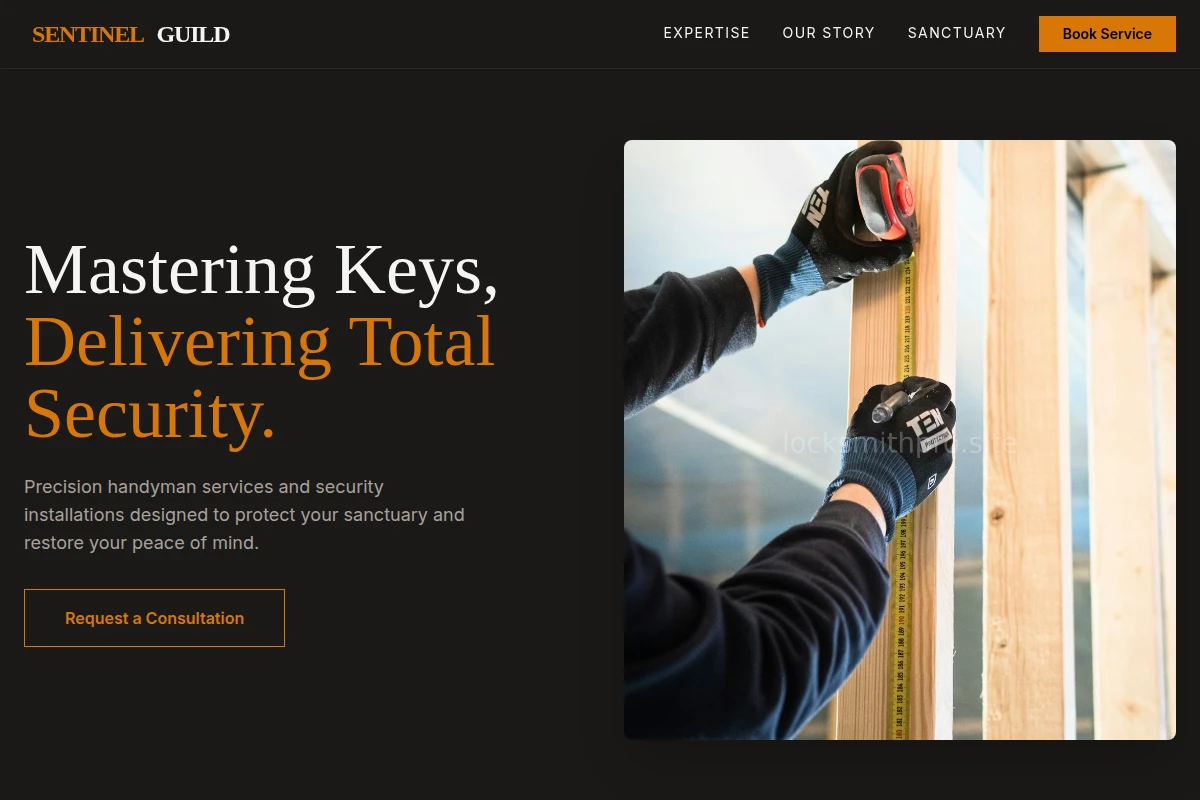 Combination Handyman