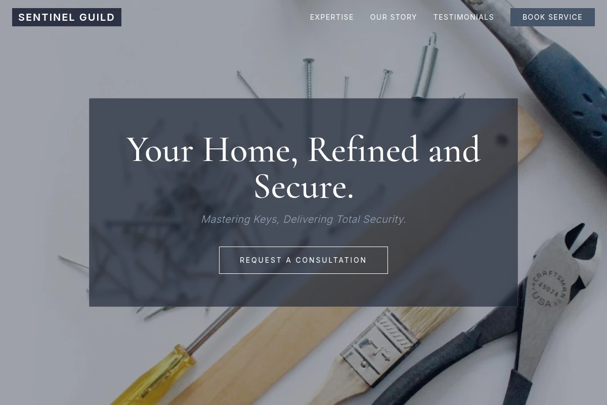 Residential Handyman