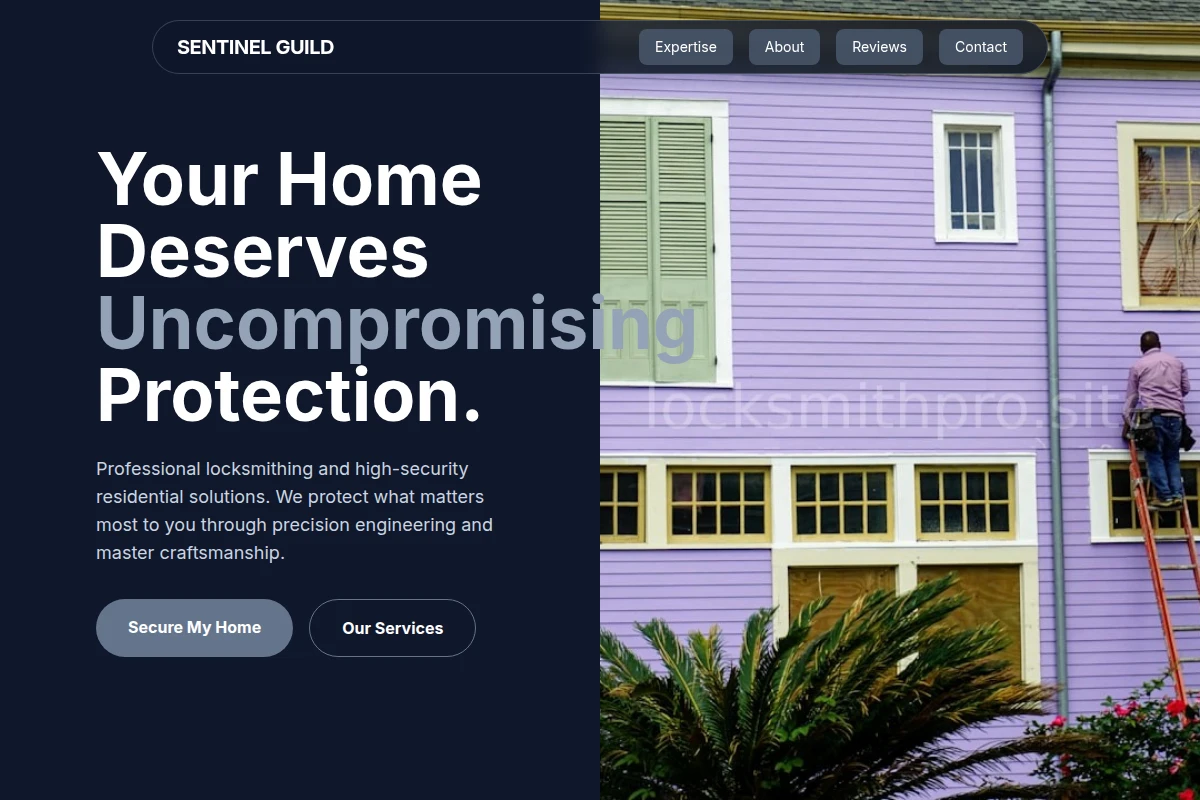 Handle Home Repair