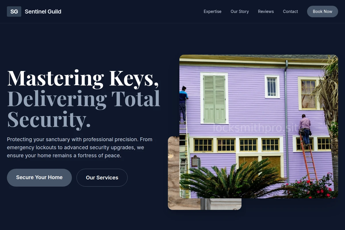 Duplicate Home Repair