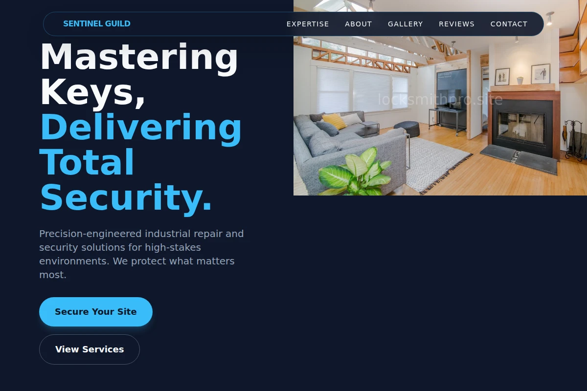 Industrial Home Repair