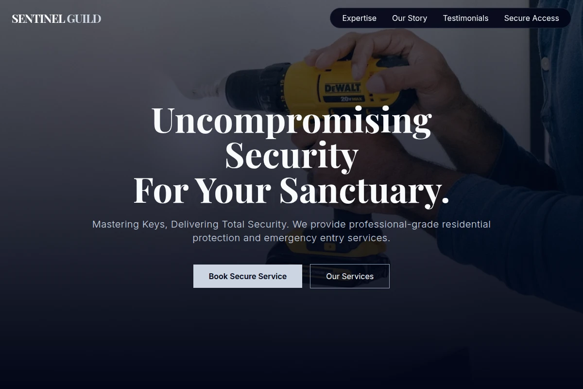 Professional Home Repair