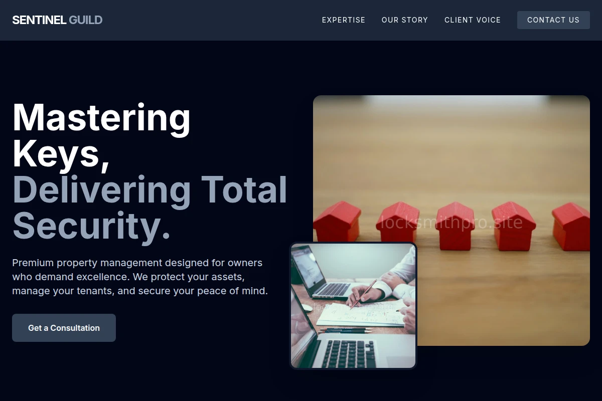 Guard Property Management