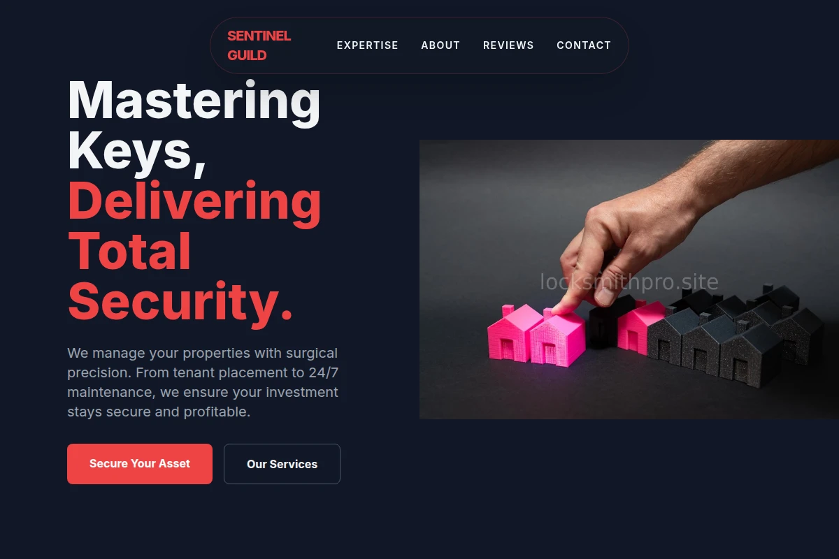 Upgrade Property Management