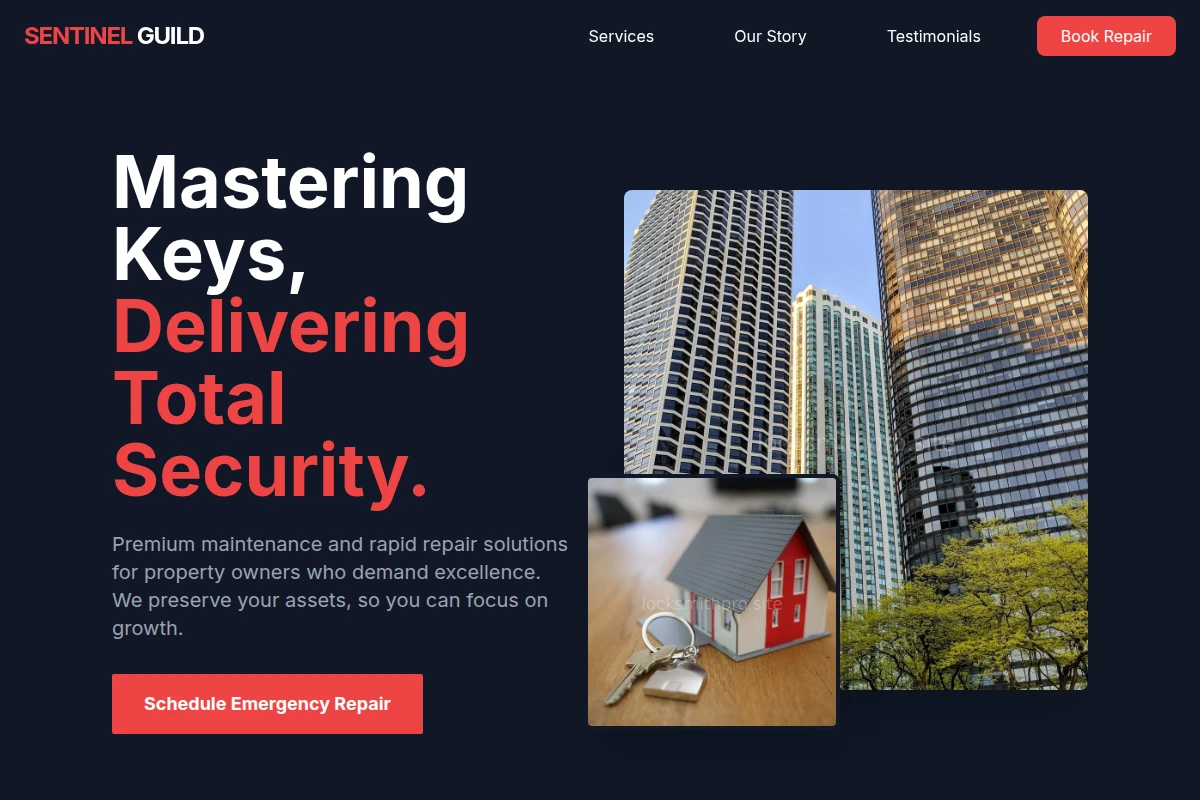 Repair Property Management