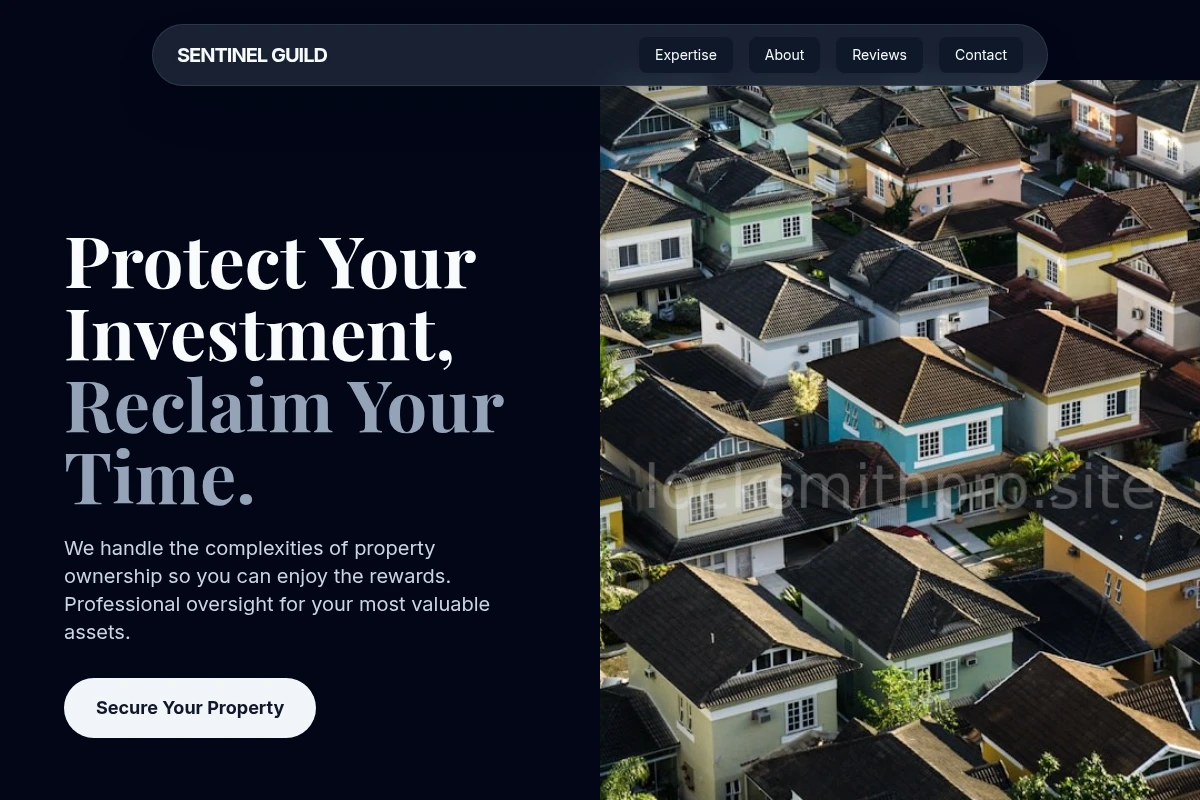 Upgrade Property Management
