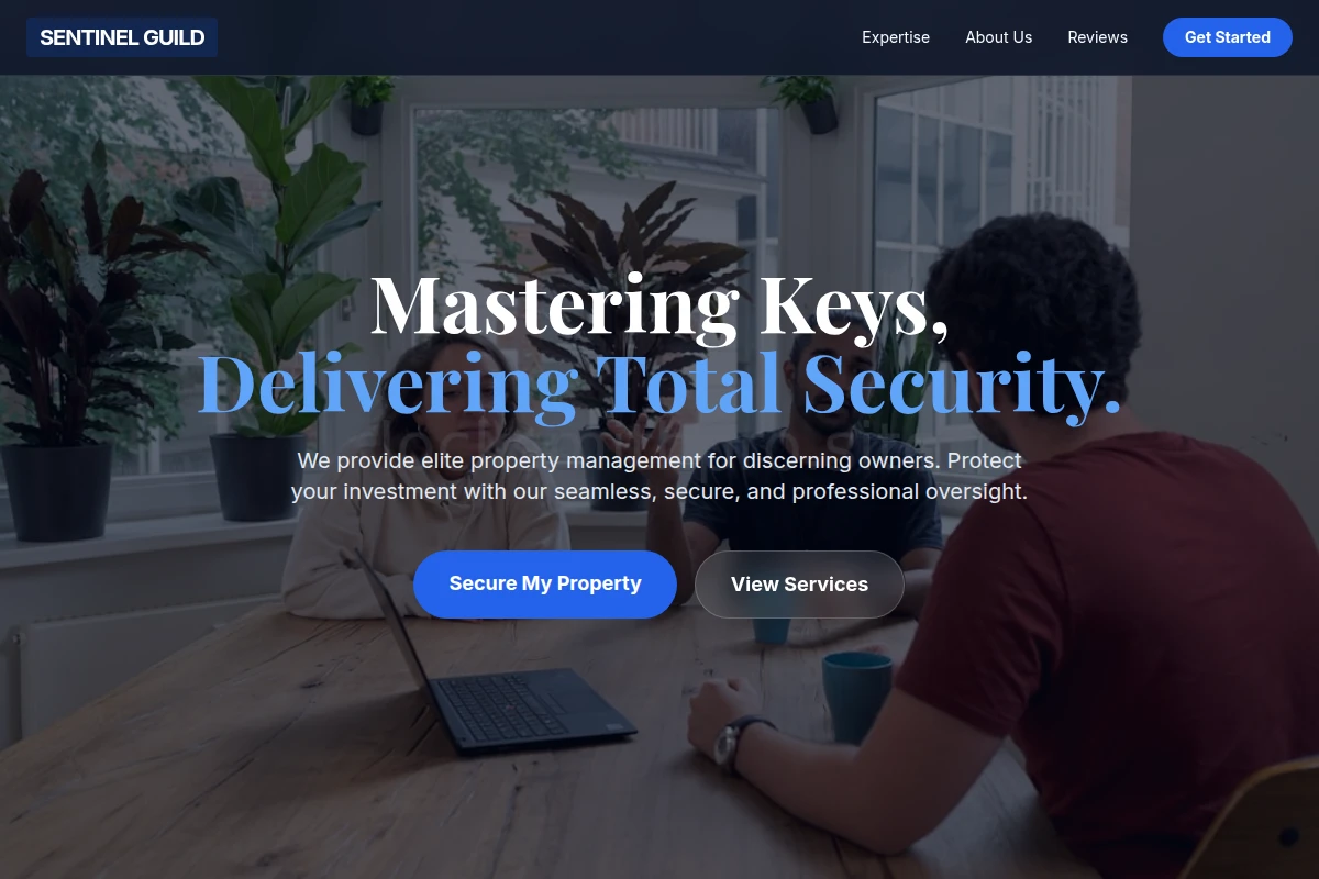 Master Property Management