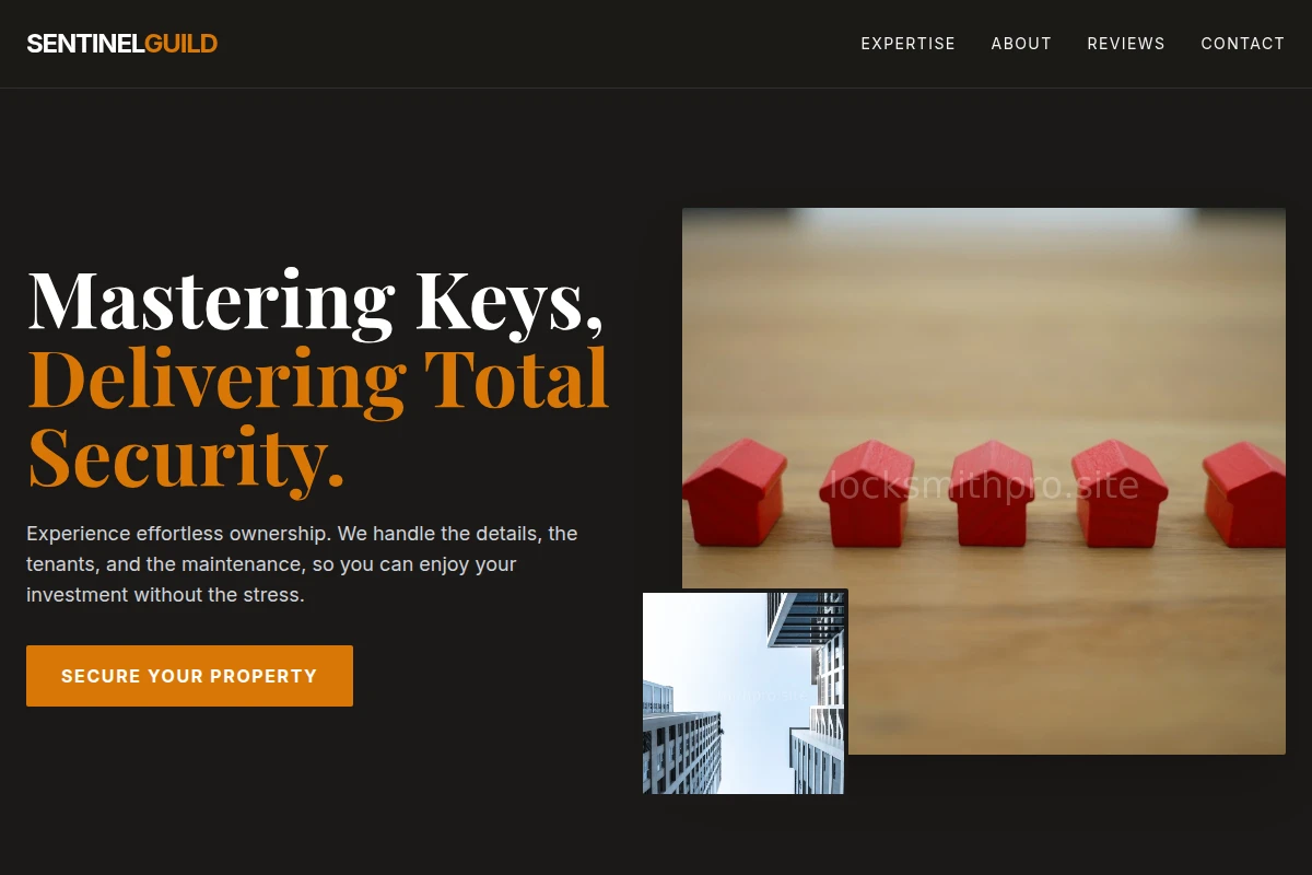 Frame Property Management
