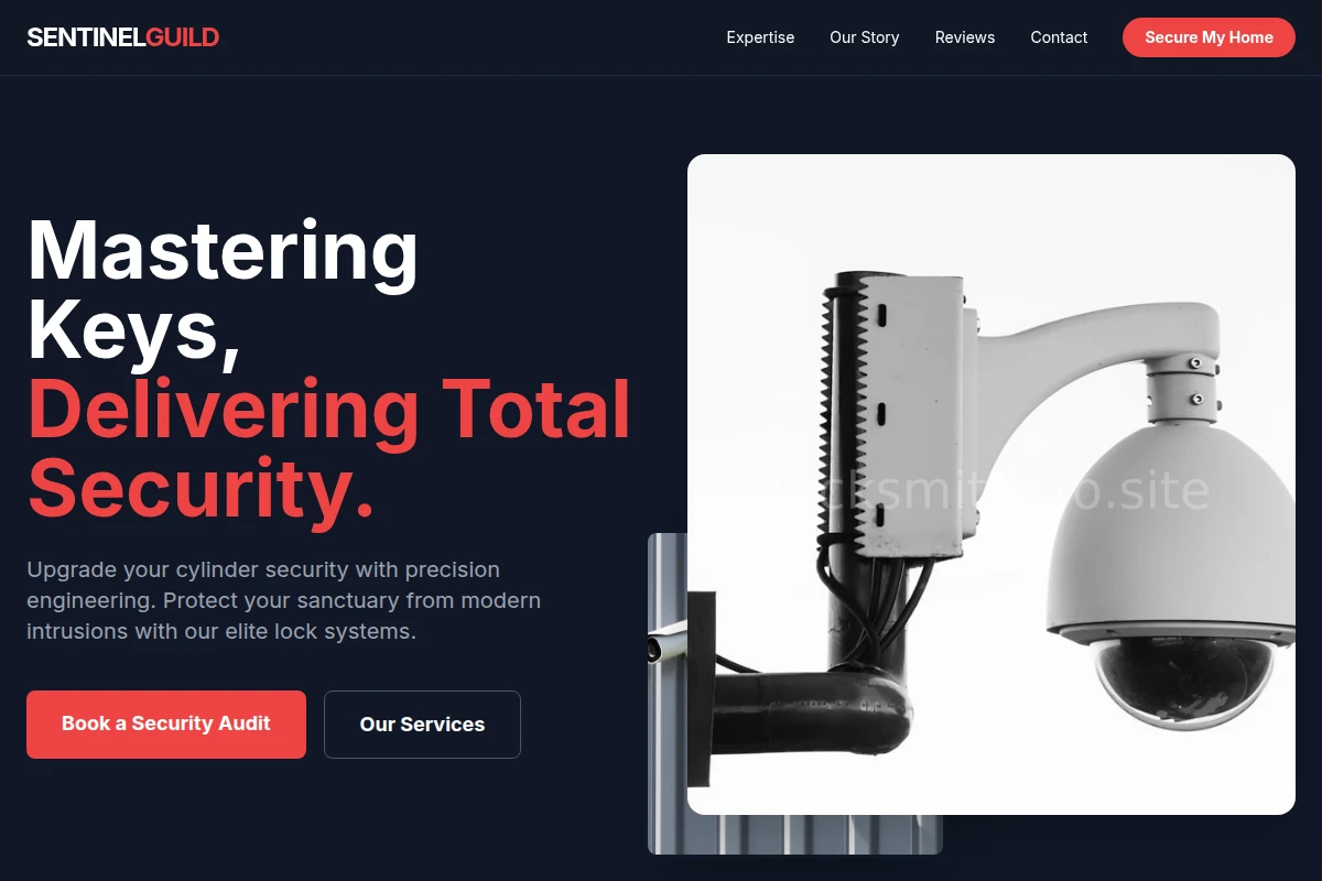 Cylinder Security System