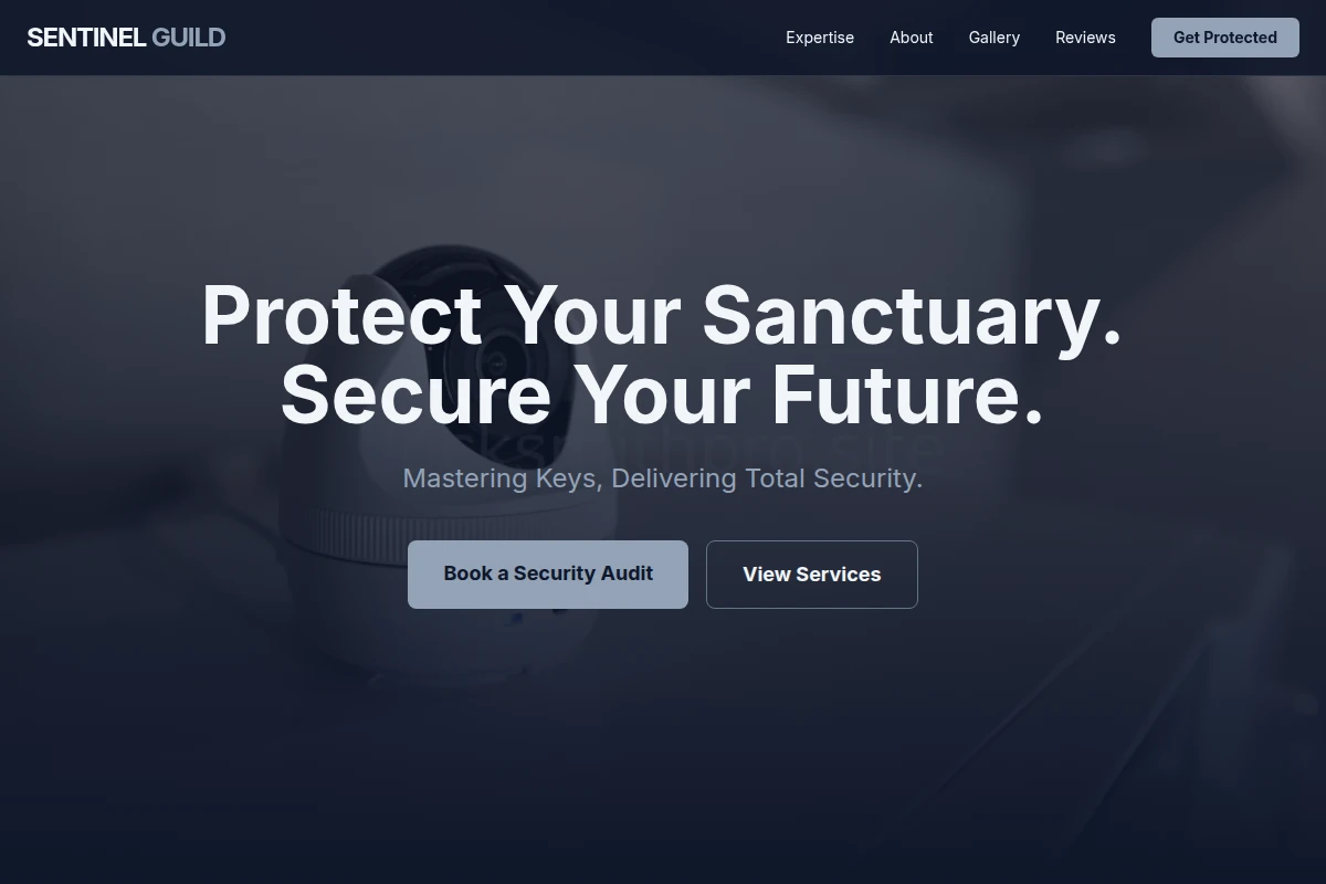 Response Security System