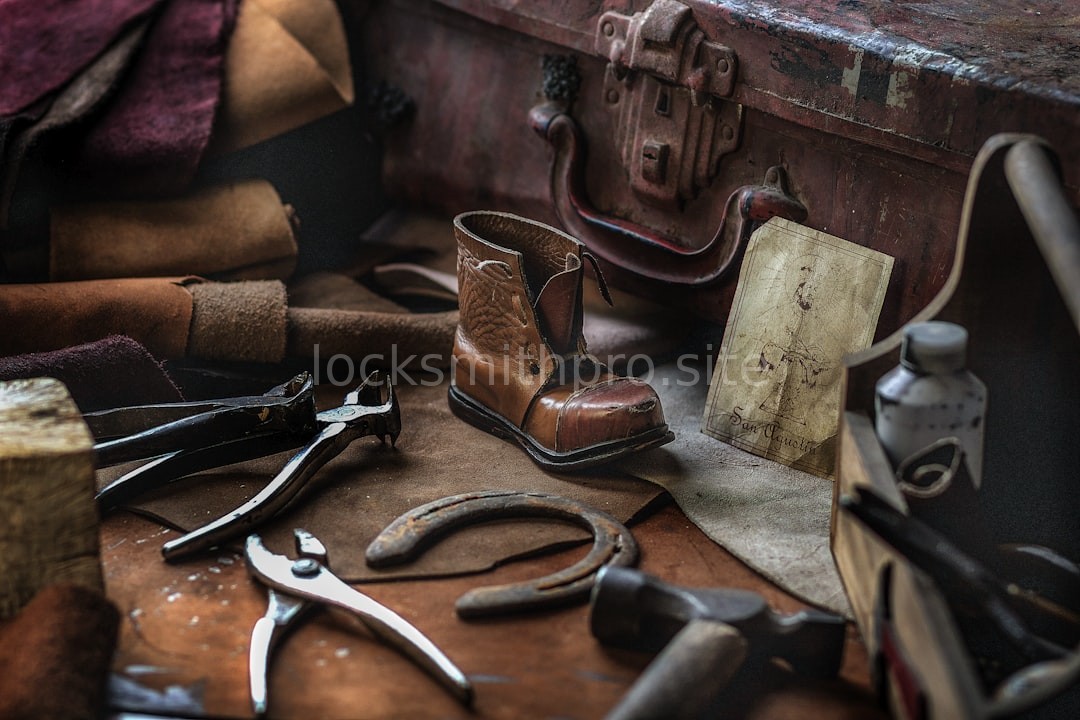 Shoe Repair